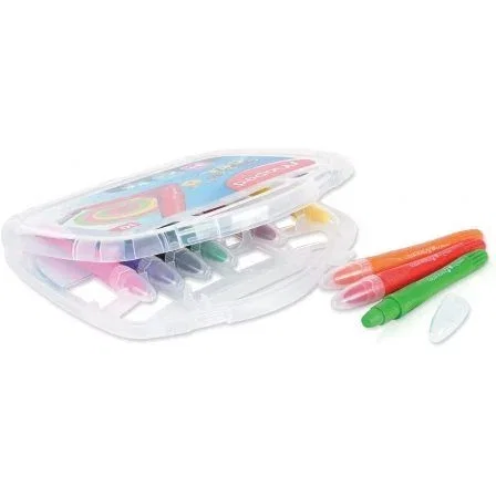 MAPED Lápices de Gel Color'Peps Acuarelables Estuche de 10 MAPED Lápices de Gel Color'Peps Acuarelables Estuche de 10